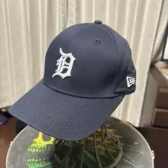 9FIFTY ストレッチスナップ デトロイト・タイガース ネイビー