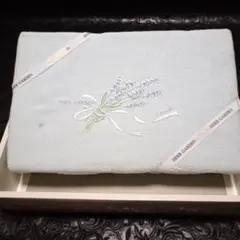 未使用 タオルシーツ HARB GARDEN