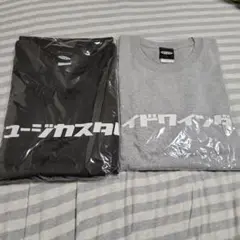 デプス ロンT二枚セット