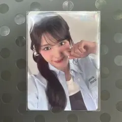 ME:I THIS IS 日本 会場 CD 購入特典 セルカ トレカ 石井蘭
