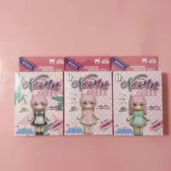 【新品未開封】ネコみみドールズ ①②⑥