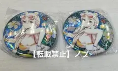 メガニケストア限定　NIKKE SUMMERフェア2025 缶バッジ　トーブ2個
