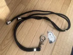 スヌーピー スマホショルダーストラップ