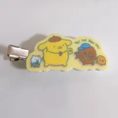 ナガノフレンズ×サンリオキャラクターズ シークレット前髪クリップ