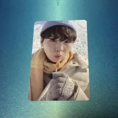 BTS ウィンパケ 2021 公式トレカ ユンギ
