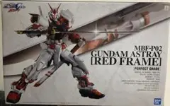 【新品未開封】PG ガンダムアストレイ レッドフレーム