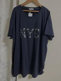 新品!RUDE GARRET Tシャツ 4Lsize❣️