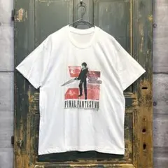 PS ファイナルファンタジーⅧ　Tシャツ　非売品 FF8 レア　野村哲也 PS ファイナルファンタジーⅧ Tシャツ 非売品 FF8 レア 野村哲也