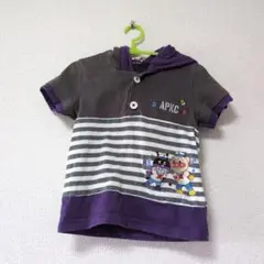 アンパンマンキッズコレクション ダダンダンセットアップ 100