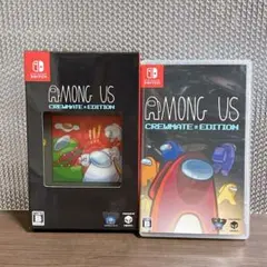 Switch Among Us:Crewmate Editin