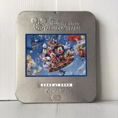【数量限定品】FABULOUS YEARS CD ディズニーストア 15周年