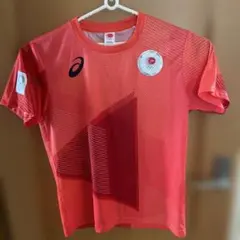 asics 東京オリンピック2020 JAPAN Tシャツ XL