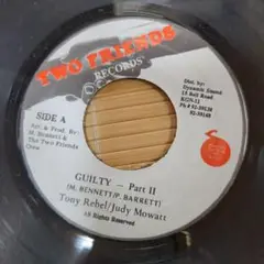 Tony Rebel/Judy Mowatt Guilty - Part II
