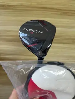 新品未使用 ステルス2フェアウェイウッド 3w