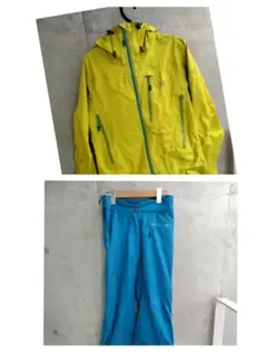(要修理)ミレー バックカントリースキー用ウェア 女性S