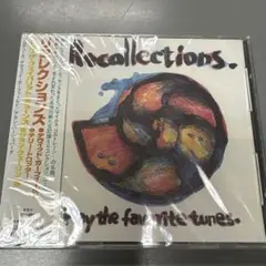 未開封品Recollections プレイ・ザ・フェイバリット・チューンズ