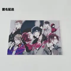 楔ケリ メメントスカーレット ホーリンラブブックス 特典 ブロマイド のみ