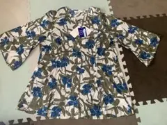 新品　かりゆし　麻混　majun XLサイズ J4