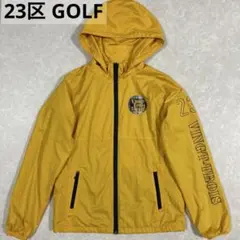 23区GOLF★撥水★ストレッチ★ジップジャケット【レディース サイズ0（S）】