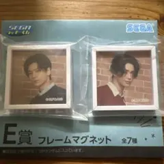 SEGA フレームマグネット 2種セット