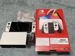 Switch本体有機EL JCホワイト