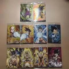 ドラゴンボールイタジャガ　　5 まとめ売り