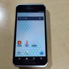 272 SH-10D docomo AQUOS PHONE sv