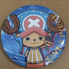 ワンピース ONEPIECE チョッパー 缶バッジ　レア