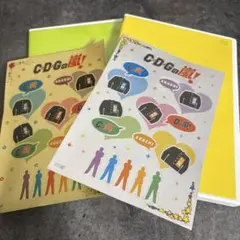「C×D×G no ARASHI! vol.1・2」DVDセット