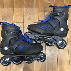 K2 - K2 KINETIC78 インラインスケート Amazon.com : K2 Skate Men's Kinetic 78 Inline Skates, Black