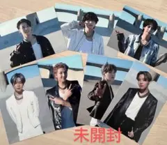 ⑳BTS Memories of 2020 4X6 PHOTO SET