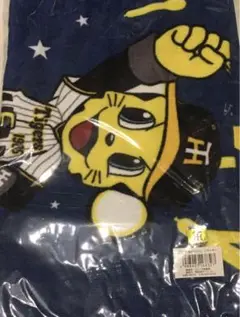 阪神タイガース ジェット風船タオル トラッキー ナイター