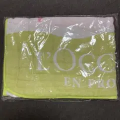 非売品 ロクシタン ガーゼマルチブランケット