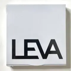 ★お得★【LEVA】 レヴァ アイブロウ ダークブラック