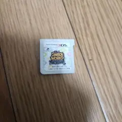 スナックワールド トレジャラーズ