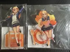 【ポスカ付き】ホロライブ　不知火フレア　スイーツパラダイス　アクリルスタンド
