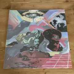 The Undisputed Truth Cosmic Truth LP 再発盤