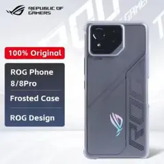 [新品未開封] ROG Phone 8/8 Pro Clear Case