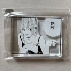 デスノート 弥海砂 コマプレートスタンド