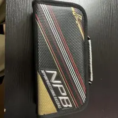 NPB プロフェッショナルベースボール 収納ケース