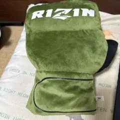 RIZINグローブ