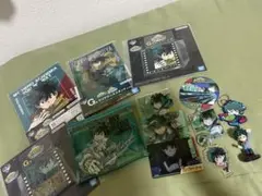 緑谷出久セット