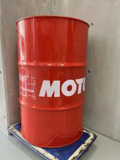 モチュールドラム缶 Yahoo!オークション - ドラム缶 空ドラム 60L モチュール MOTUL