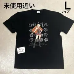 【未使用近い】安室奈美恵、エミーナ、半袖Tシャツ、