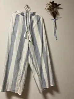 AZUL パンツ　S