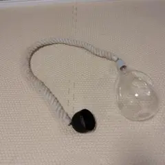 ツイストケーブル ソケット 透明ガラス
