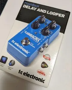 tc electronic FLASHBACK