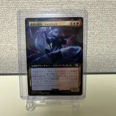過激な淑女、ジャントット MTG FF