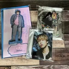 RIKU アクスタ アクキー