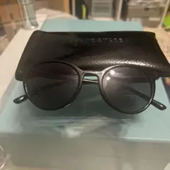 FREAK'S STORE サングラス 黒　ブラック　フリークスストア